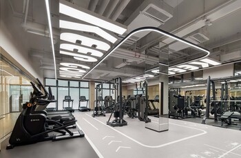 dongguan guomao yuanyue li youth hotel