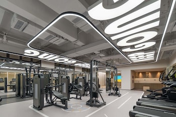 dongguan guomao yuanyue li youth hotel