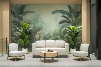 dongguan guomao yuanyue li youth hotel