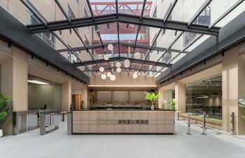 Dongguan Guomao Yuanyue Li Youth Hotel,,3 star