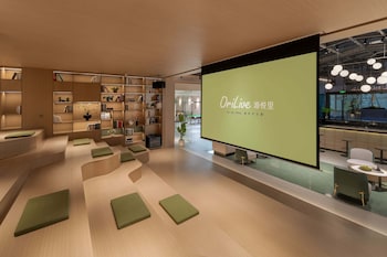 dongguan guomao yuanyue li youth hotel