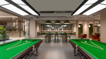 dongguan guomao yuanyue li youth hotel
