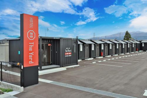hotel r9 the yard kamiichi