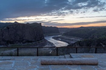 lostvilla hohhot yellow river canyon