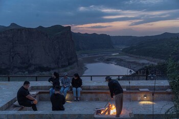 lostvilla hohhot yellow river canyon