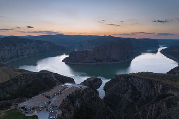 lostvilla hohhot yellow river canyon