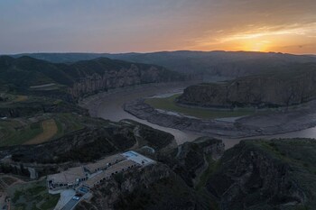 lostvilla hohhot yellow river canyon