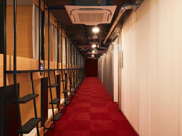 shijo guesthouse hive hostel
