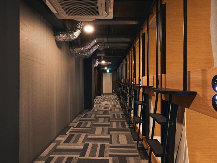 shijo guesthouse hive hostel