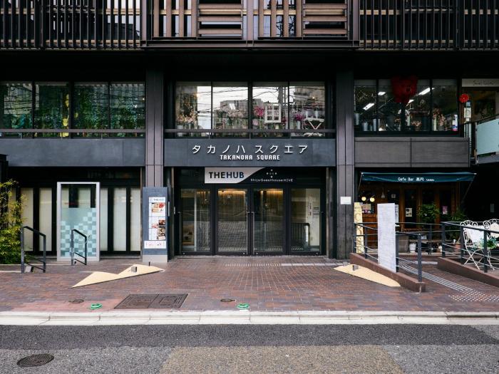 shijo guesthouse hive hostel