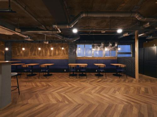 shijo guesthouse hive hostel