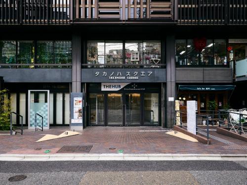 shijo guesthouse hive hostel
