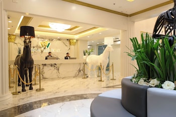 wright park hotel