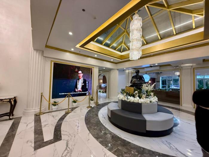 wright park hotel
