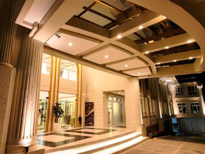 wright park hotel