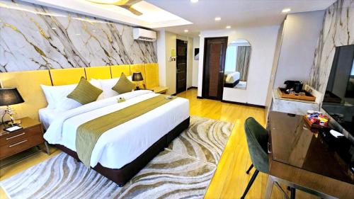 wright park hotel