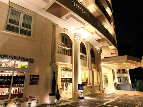 wright park hotel