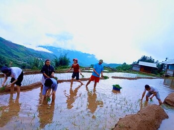 to ech homestay