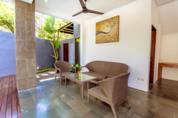 the canggu boutique villas