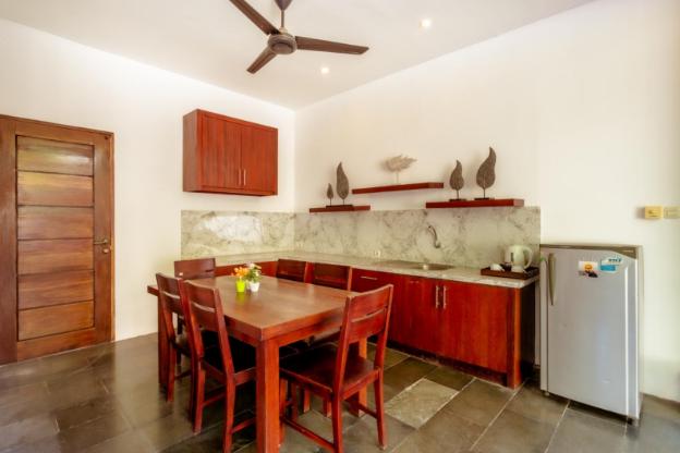 the canggu boutique villas