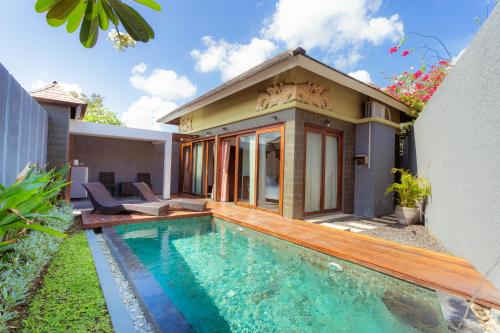 the canggu boutique villas