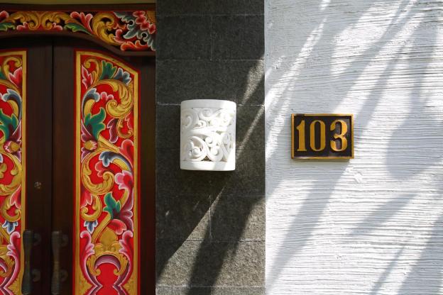 the canggu boutique villas