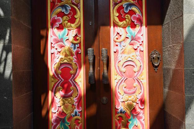 the canggu boutique villas