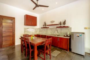 the canggu boutique villas