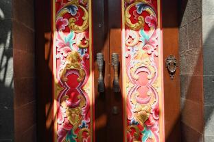 the canggu boutique villas