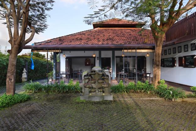 the canggu boutique villas