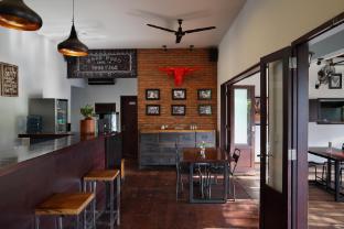the canggu boutique villas