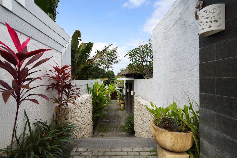 the canggu boutique villas