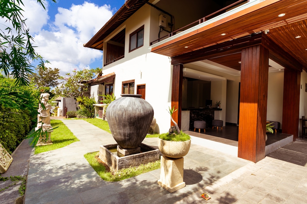the canggu boutique villas
