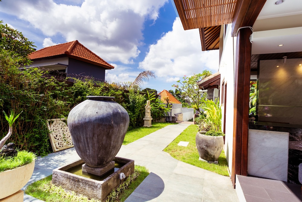 the canggu boutique villas
