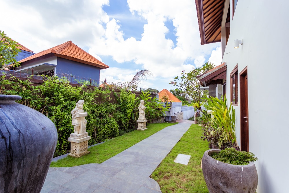 the canggu boutique villas