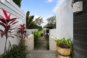 the canggu boutique villas