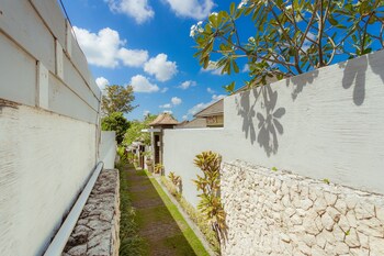 the canggu boutique villas