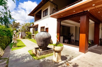 the canggu boutique villas