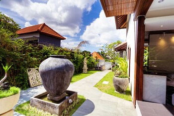 the canggu boutique villas