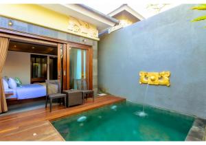 the canggu boutique villas