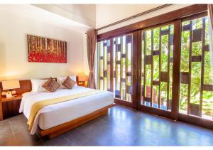 the canggu boutique villas