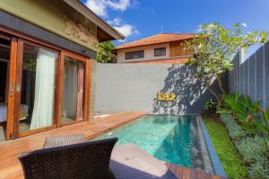 the canggu boutique villas
