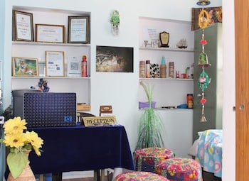 Shri Krishna Residency,,2 star