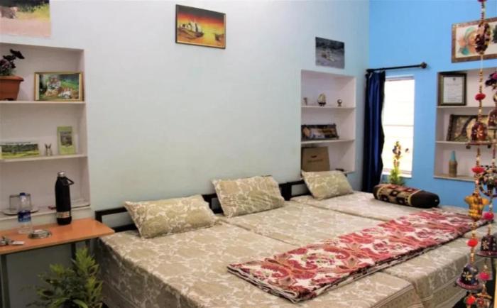 shri krishna residency
