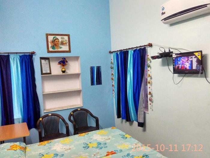 shri krishna residency