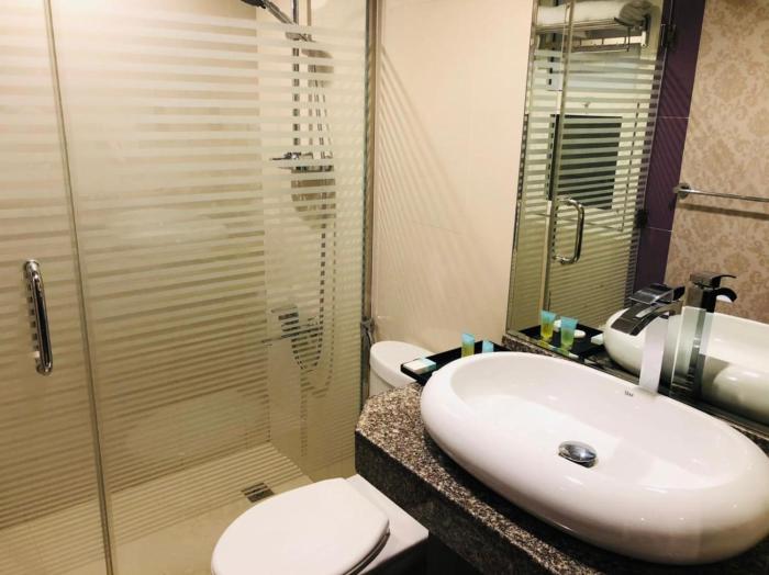 the view al barsha hotel apartments
