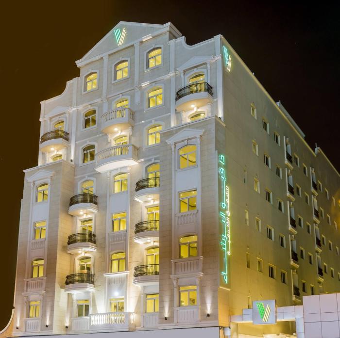 the view al barsha hotel apartments