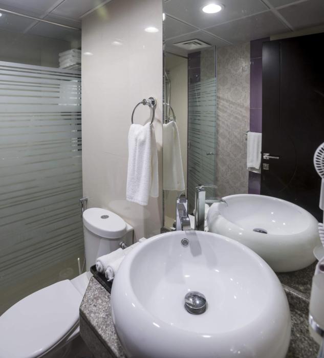 the view al barsha hotel apartments