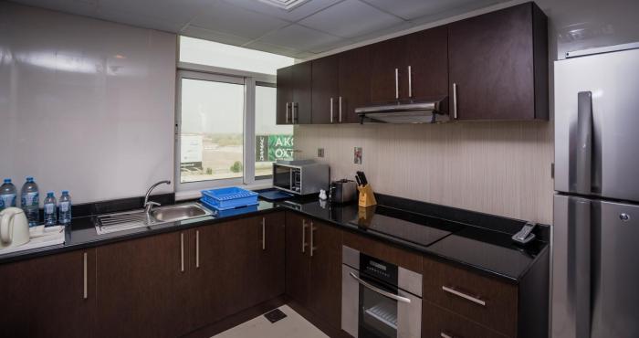 the view al barsha hotel apartments