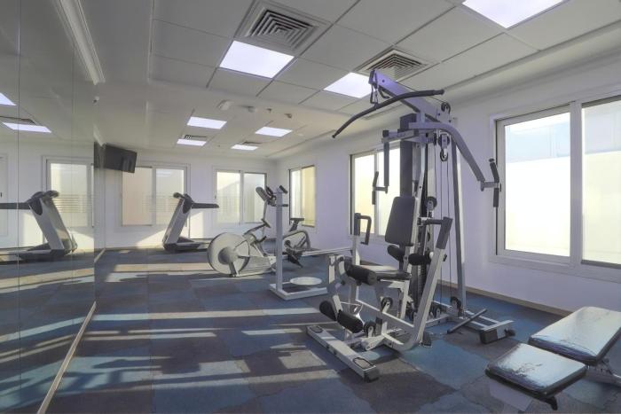 the view al barsha hotel apartments
